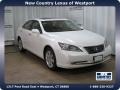Starfire Pearl White - ES 350 Photo No. 1