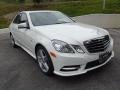 Arctic White - E 350 Sedan Photo No. 1