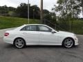 Arctic White - E 350 Sedan Photo No. 2