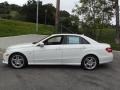Arctic White - E 350 Sedan Photo No. 4
