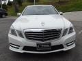 Arctic White - E 350 Sedan Photo No. 5