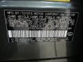  2008 GS 350 AWD Verdegris Green Mica Color Code 6V0