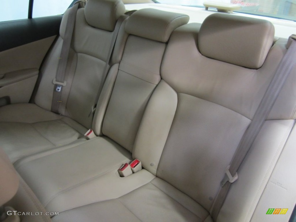 2008 GS 350 AWD - Verdegris Green Mica / Cashmere photo #16
