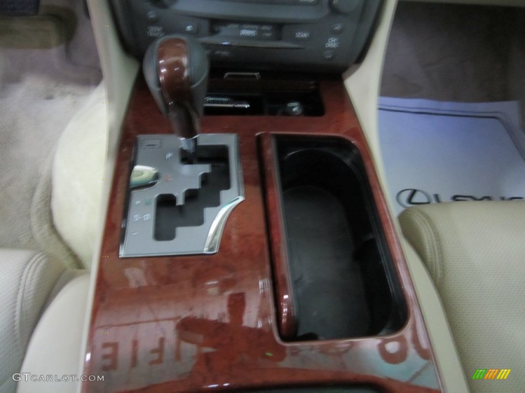 2008 GS 350 AWD - Verdegris Green Mica / Cashmere photo #22