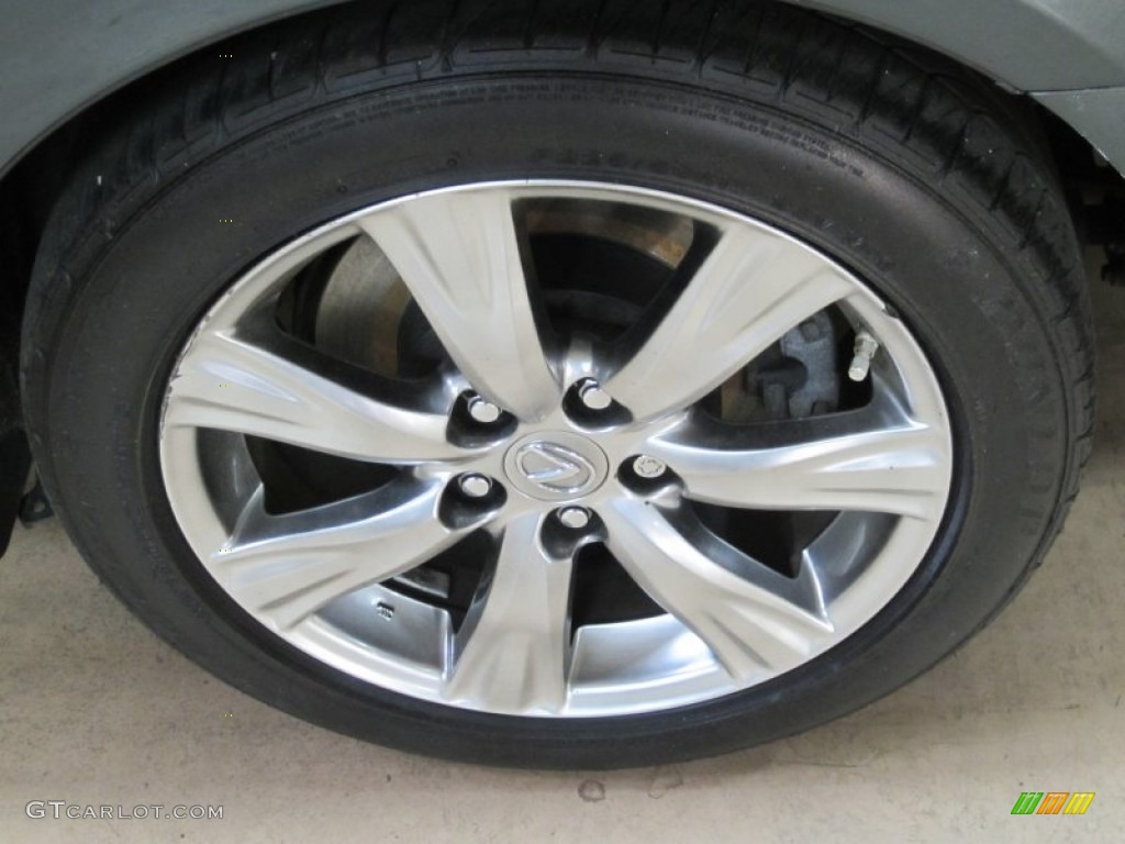 2008 Lexus GS 350 AWD Wheel Photo #64263227