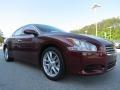 Tuscan Sun Metallic - Maxima 3.5 SV Photo No. 7