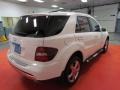 2006 Alabaster White Mercedes-Benz ML 500 4Matic  photo #8