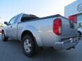 2007 Radiant Silver Nissan Frontier SE King Cab 4x4  photo #3