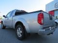 Radiant Silver - Frontier SE King Cab 4x4 Photo No. 3