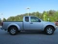 2007 Radiant Silver Nissan Frontier SE King Cab 4x4  photo #6