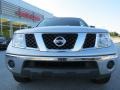 2007 Radiant Silver Nissan Frontier SE King Cab 4x4  photo #8