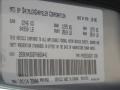 Bright Silver Metallic - Charger SXT Photo No. 31