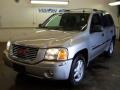 Liquid Silver Metallic - Envoy SLT 4x4 Photo No. 1