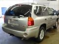 Liquid Silver Metallic - Envoy SLT 4x4 Photo No. 2
