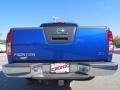 Metallic Blue - Frontier SV Crew Cab Photo No. 4