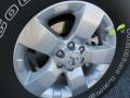 Metallic Blue - Frontier SV Crew Cab Photo No. 9