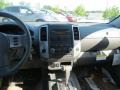 2012 Metallic Blue Nissan Frontier SV Crew Cab  photo #12