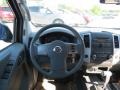 2012 Metallic Blue Nissan Frontier SV Crew Cab  photo #13