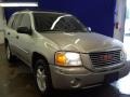 Liquid Silver Metallic - Envoy SLT 4x4 Photo No. 16