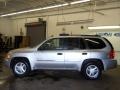 Liquid Silver Metallic - Envoy SLT 4x4 Photo No. 17