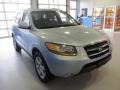 Silver Blue - Santa Fe Limited 4WD Photo No. 4