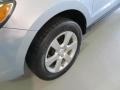 Silver Blue - Santa Fe Limited 4WD Photo No. 6