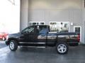 2007 Brilliant Black Crystal Pearl Dodge Ram 1500 Laramie Quad Cab 4x4  photo #6