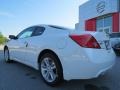 2012 Winter Frost White Nissan Altima 2.5 S Coupe  photo #3