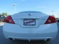 2012 Winter Frost White Nissan Altima 2.5 S Coupe  photo #4