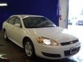 Summit White - Impala LT Photo No. 18