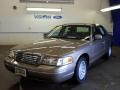 Arizona Beige Metallic 2002 Ford Crown Victoria LX