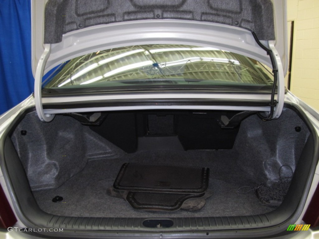 2001 Oldsmobile Aurora 3.5 Trunk Photo #64265363