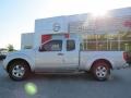 Brilliant Silver Metallic - Frontier SV V6 King Cab Photo No. 2