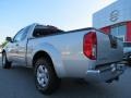 Brilliant Silver Metallic - Frontier SV V6 King Cab Photo No. 3