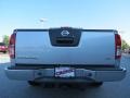 Brilliant Silver Metallic - Frontier SV V6 King Cab Photo No. 4