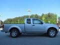 Brilliant Silver Metallic - Frontier SV V6 King Cab Photo No. 6