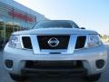 Brilliant Silver Metallic - Frontier SV V6 King Cab Photo No. 8