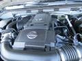 Brilliant Silver Metallic - Frontier SV V6 King Cab Photo No. 10