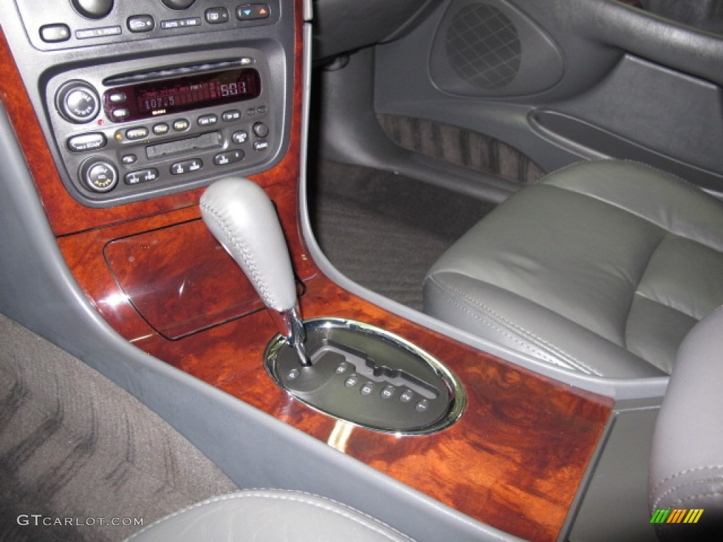 2001 Oldsmobile Aurora 3.5 Transmission Photos