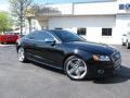 2010 Brilliant Black Audi S5 4.2 FSI quattro Coupe  photo #1