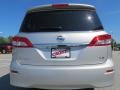 2012 Brilliant Silver Nissan Quest 3.5 LE  photo #4