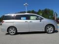 2012 Brilliant Silver Nissan Quest 3.5 LE  photo #6