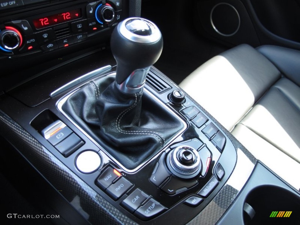 2010 S5 4.2 FSI quattro Coupe - Brilliant Black / Black Silk Nappa Leather photo #38