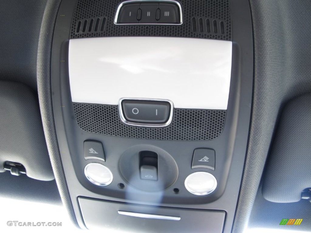 2010 S5 4.2 FSI quattro Coupe - Brilliant Black / Black Silk Nappa Leather photo #40