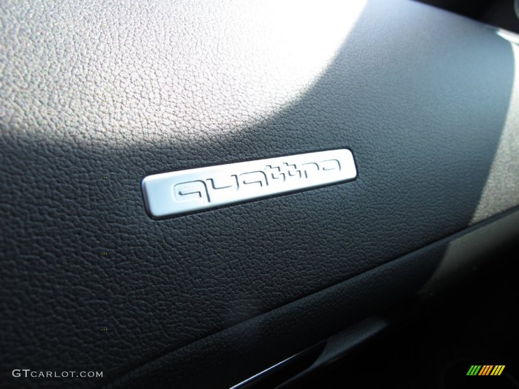 2010 S5 4.2 FSI quattro Coupe - Brilliant Black / Black Silk Nappa Leather photo #41