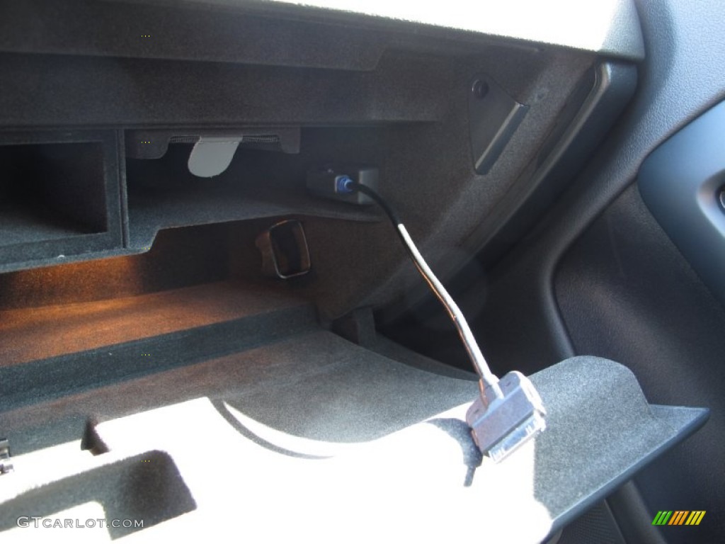 2010 S5 4.2 FSI quattro Coupe - Brilliant Black / Black Silk Nappa Leather photo #42