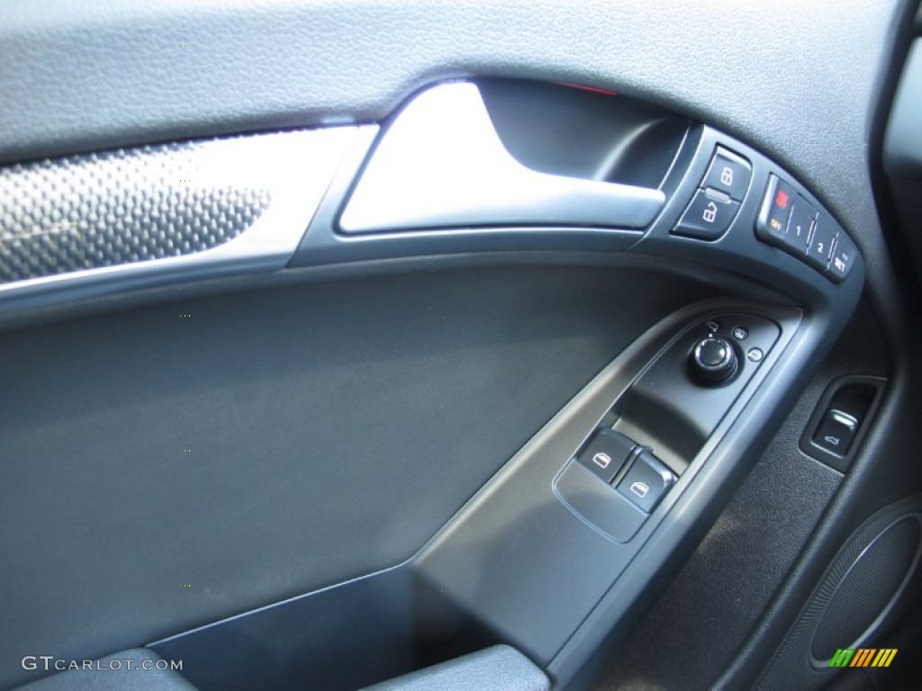 2010 S5 4.2 FSI quattro Coupe - Brilliant Black / Black Silk Nappa Leather photo #43