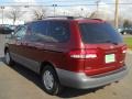 2003 Vintage Red Pearl Toyota Sienna CE  photo #19