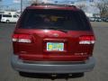 2003 Vintage Red Pearl Toyota Sienna CE  photo #20