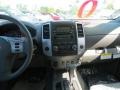 2012 Avalanche White Nissan Frontier SV Crew Cab 4x4  photo #12